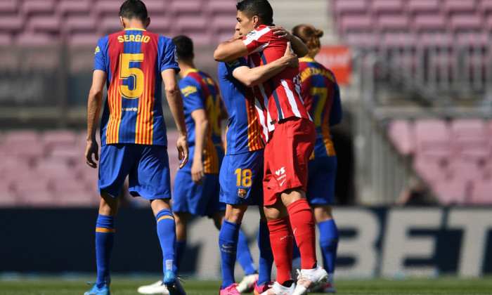 FC Barcelona v Atletico de Madrid - La Liga Santander