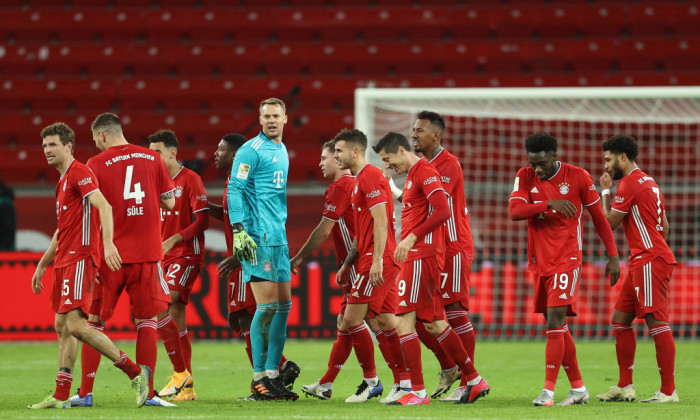 Bayer 04 Leverkusen v FC Bayern Muenchen - Bundesliga