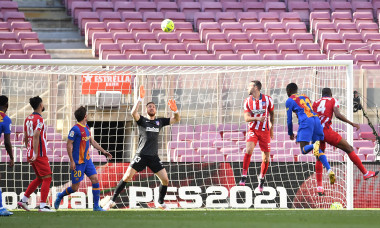 FC Barcelona v Atletico de Madrid - La Liga Santander