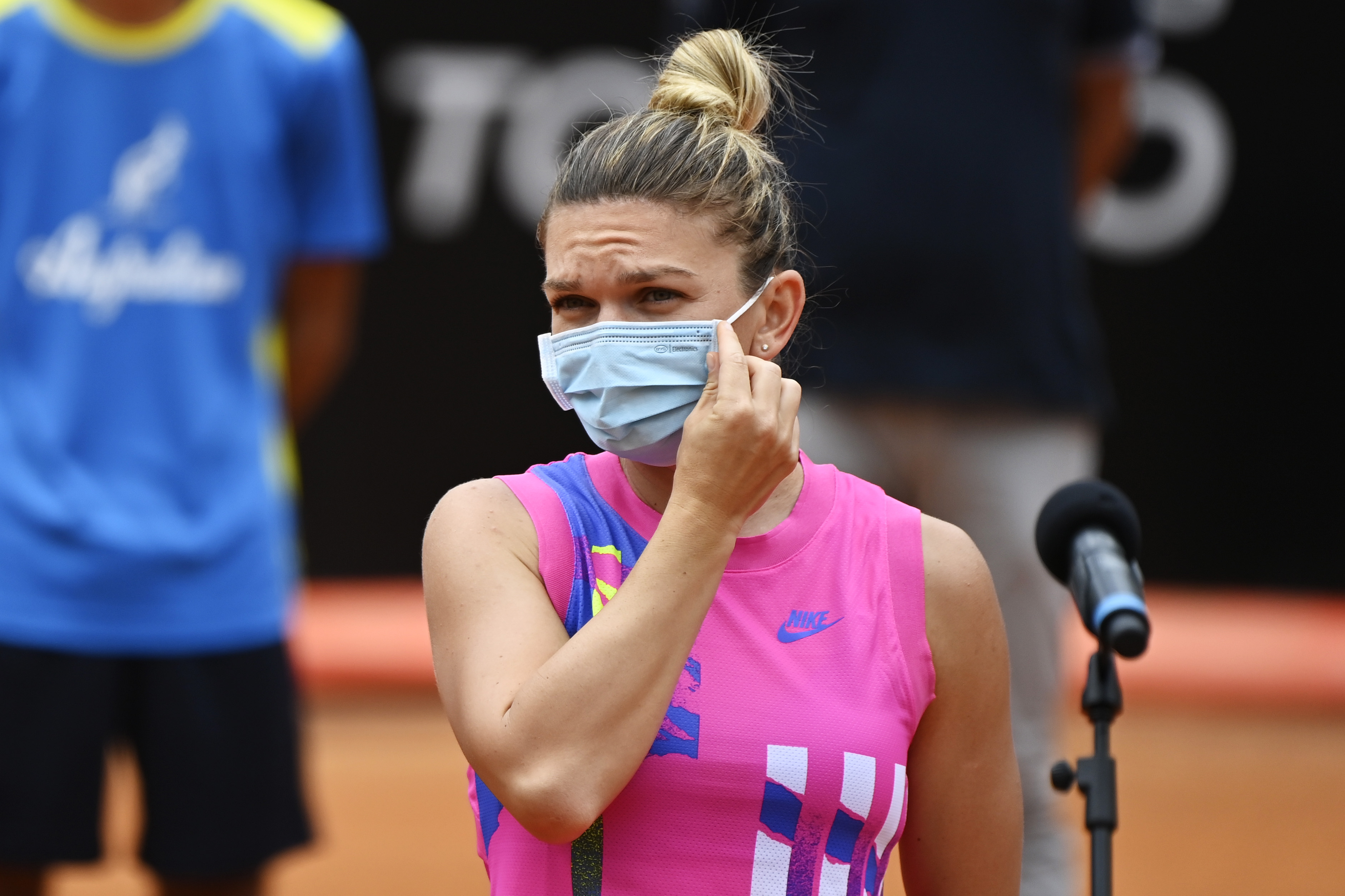 ”E din ce în ce mai rău”. Problema ”apăsătoare” cu care se confruntă Simona Halep în circuitul WTA