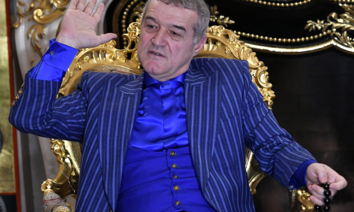 Gigi Becali foto