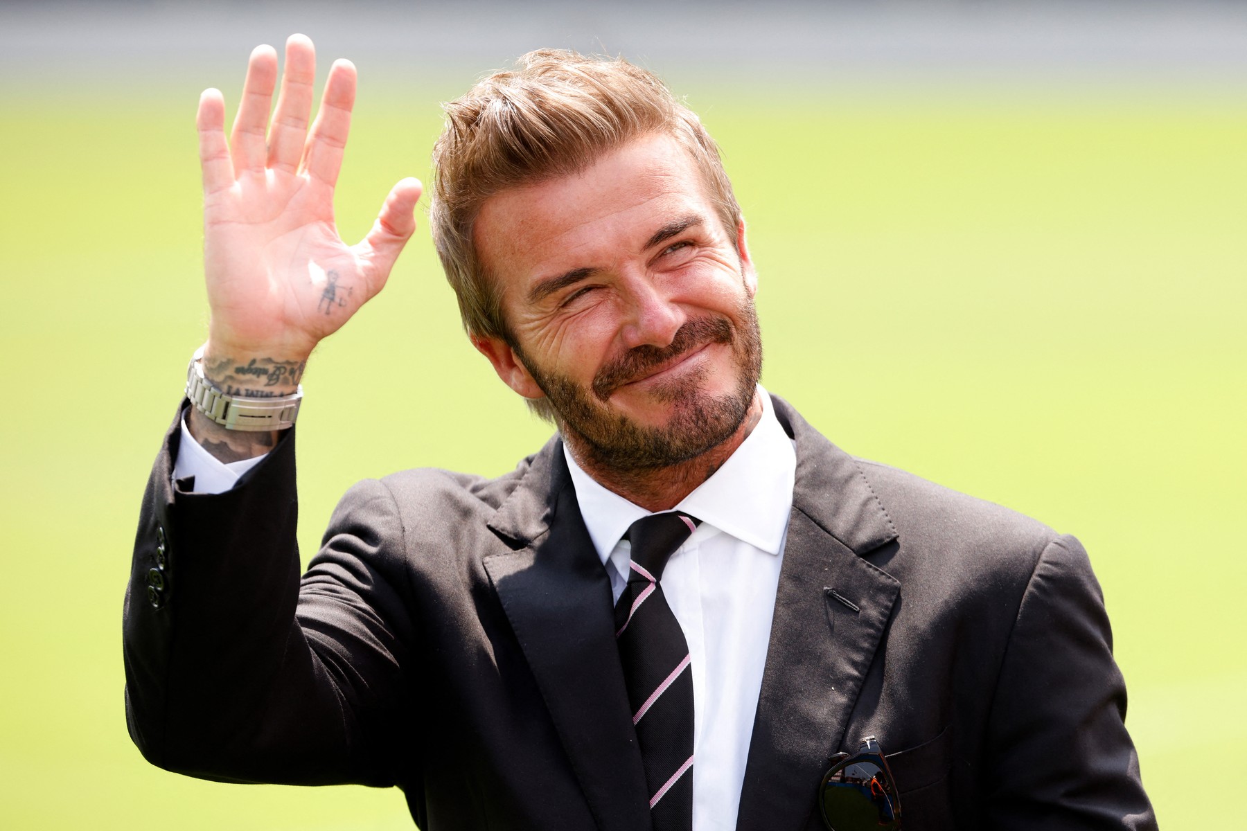 David Beckham are propria echipă de fotbal, dar caută noi provocări! Fostul mare jucător se implică în Formula 1