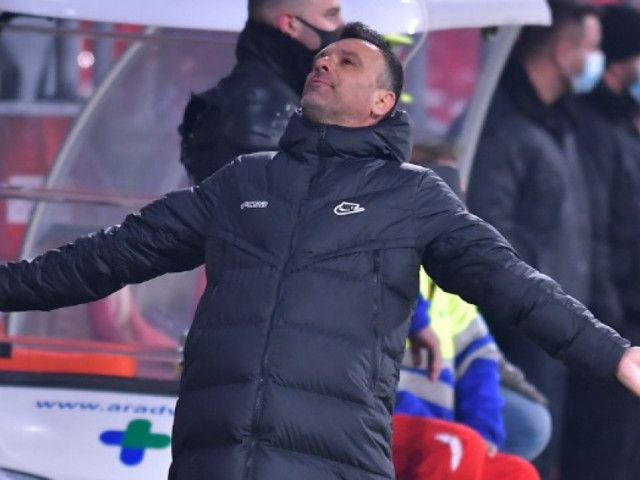 Mihai Rotaru despre Mirel Rădoi la FCSB: „E zero!”