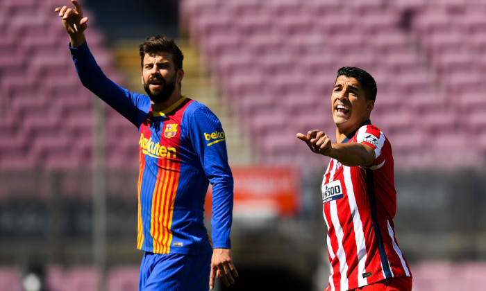 FC Barcelona v Atletico de Madrid - La Liga Santander