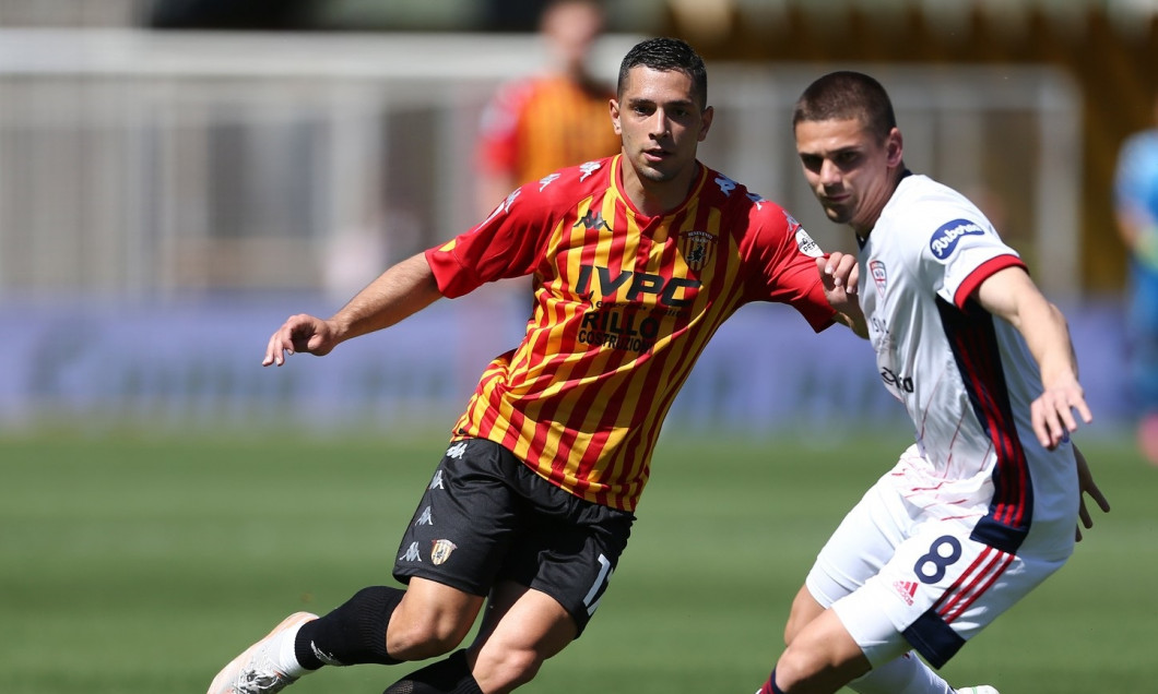 Benevento vs Cagliari - Serie A TIM 2020/2021