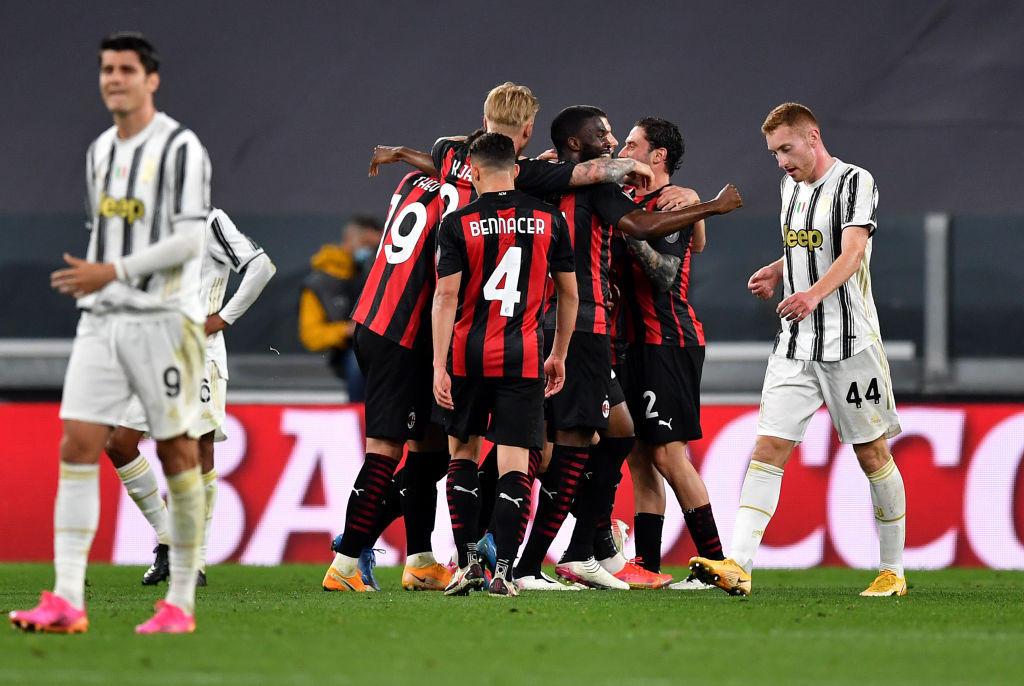 AC Milan - Juventus, LIVE VIDEO, ora 21:45, la Digi Sport 2. Diavolii trebuie să bată dacă vor să prindă liderul Inter