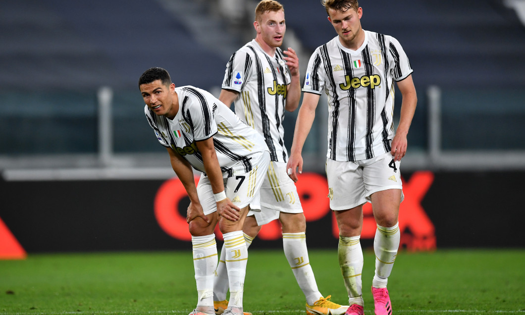 Juventus v AC Milan - Serie A