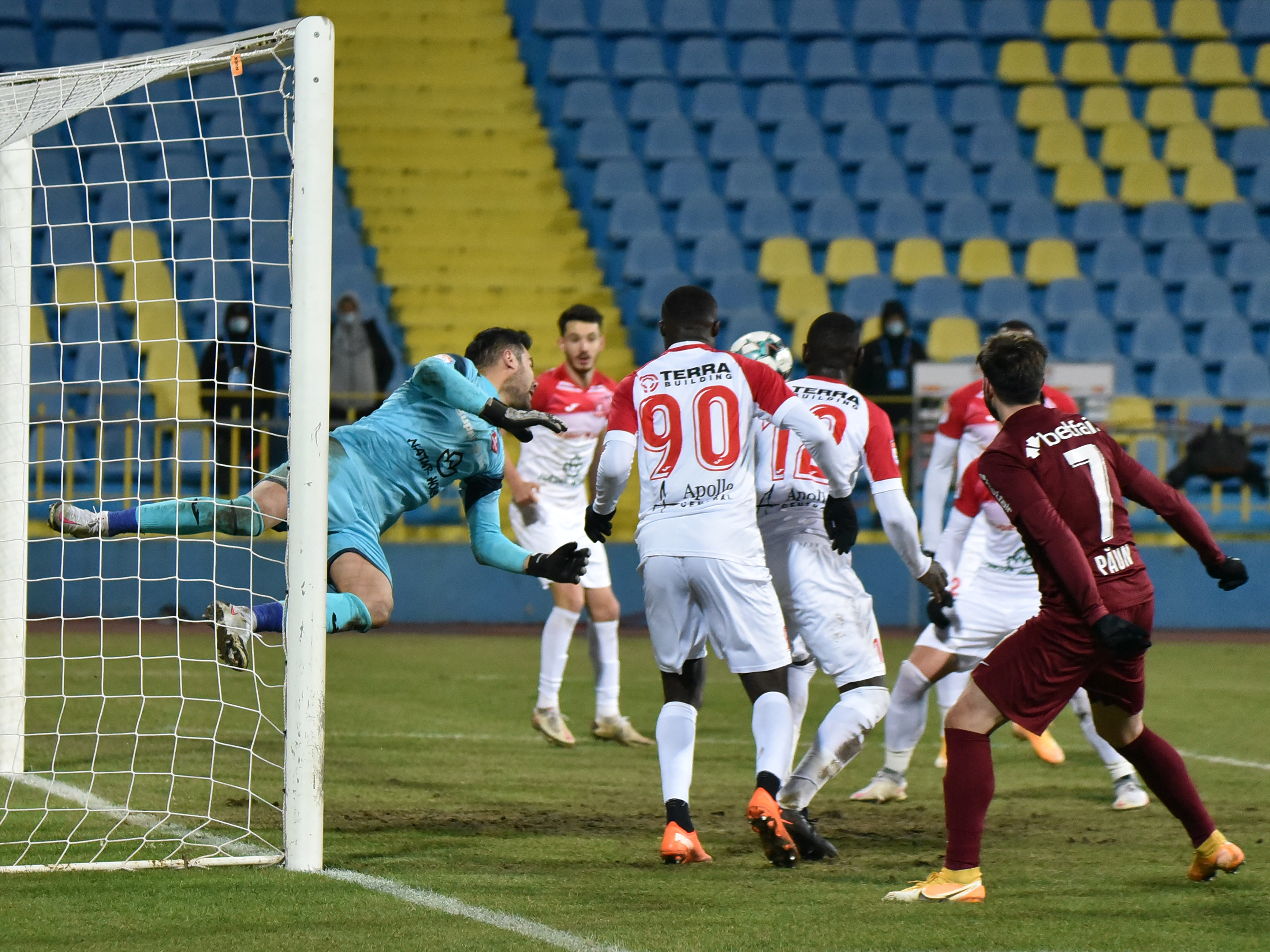 CS Mioveni - Hermannstadt 0-0, ACUM, Digi Sport 1 | Turul barajului de retrogradare/promovare în Liga 1