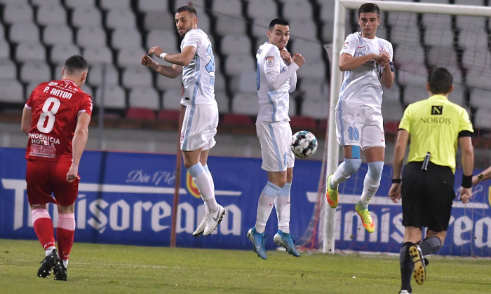 FOTBAL:DINAMO BUCURESTI-FCSB, CUPA ROMANIEI (10.02.2021)