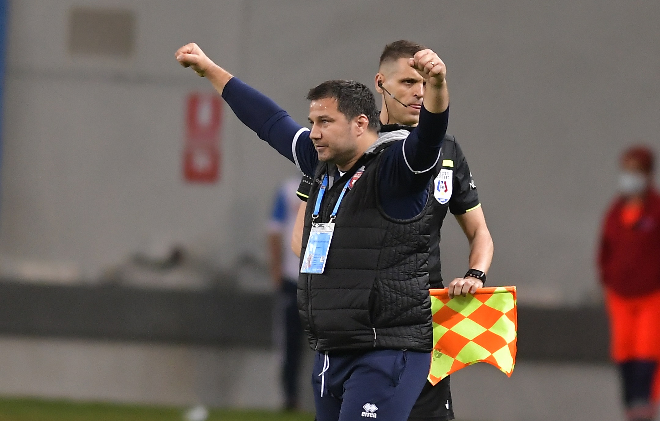 "Va pleca Marius Croitoru în vară la FCSB?" Valeriu Iftime a dat cărțile pe față
