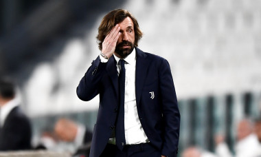 Andrea Pirlo, antrenorul lui Juventus / Foto: Profimedia