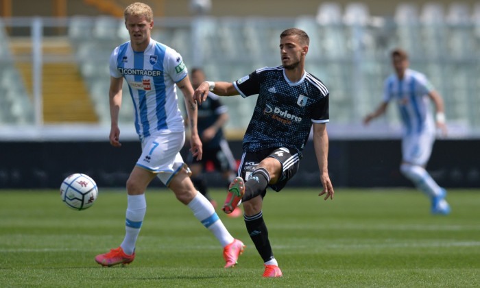 Pescara vs Virtus Entella - Serie BKT 2020/2021