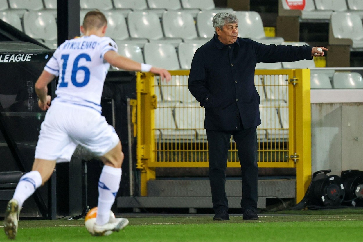 Mircea Lucescu, pe locul 2 în Europa la capitolul jucătorilor din propria academie! Cum arată clasamentul în România