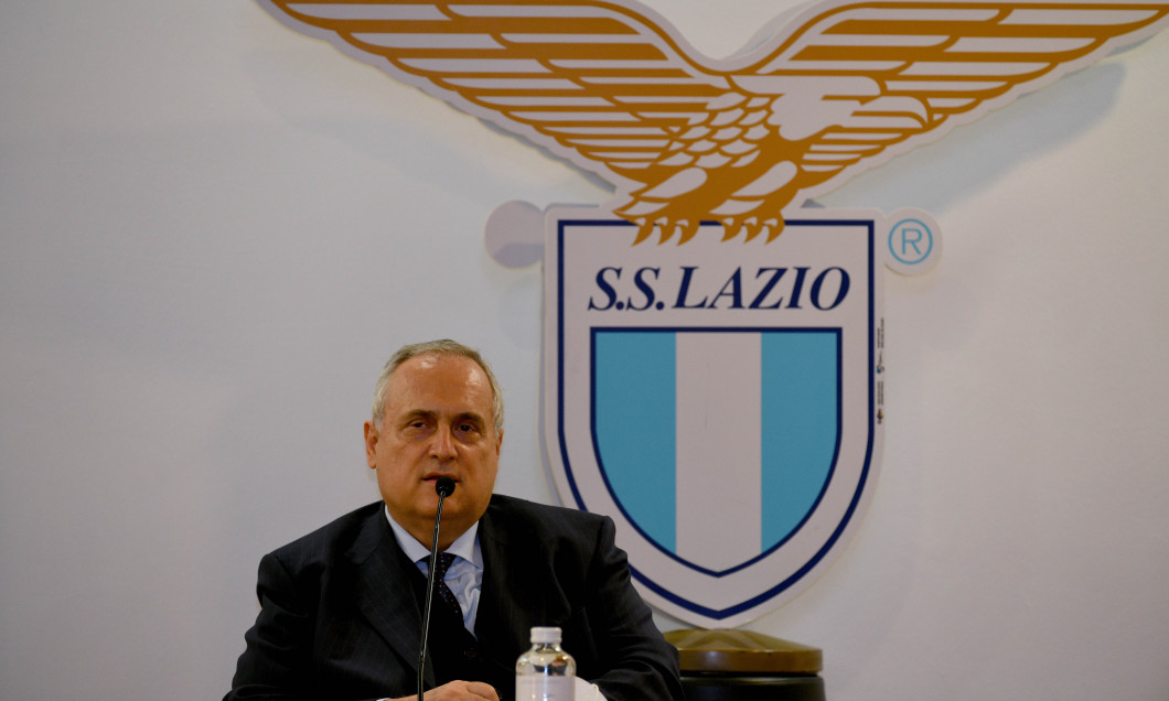 SS Lazio Unveils Carolina Morace As New Women's Team Coach