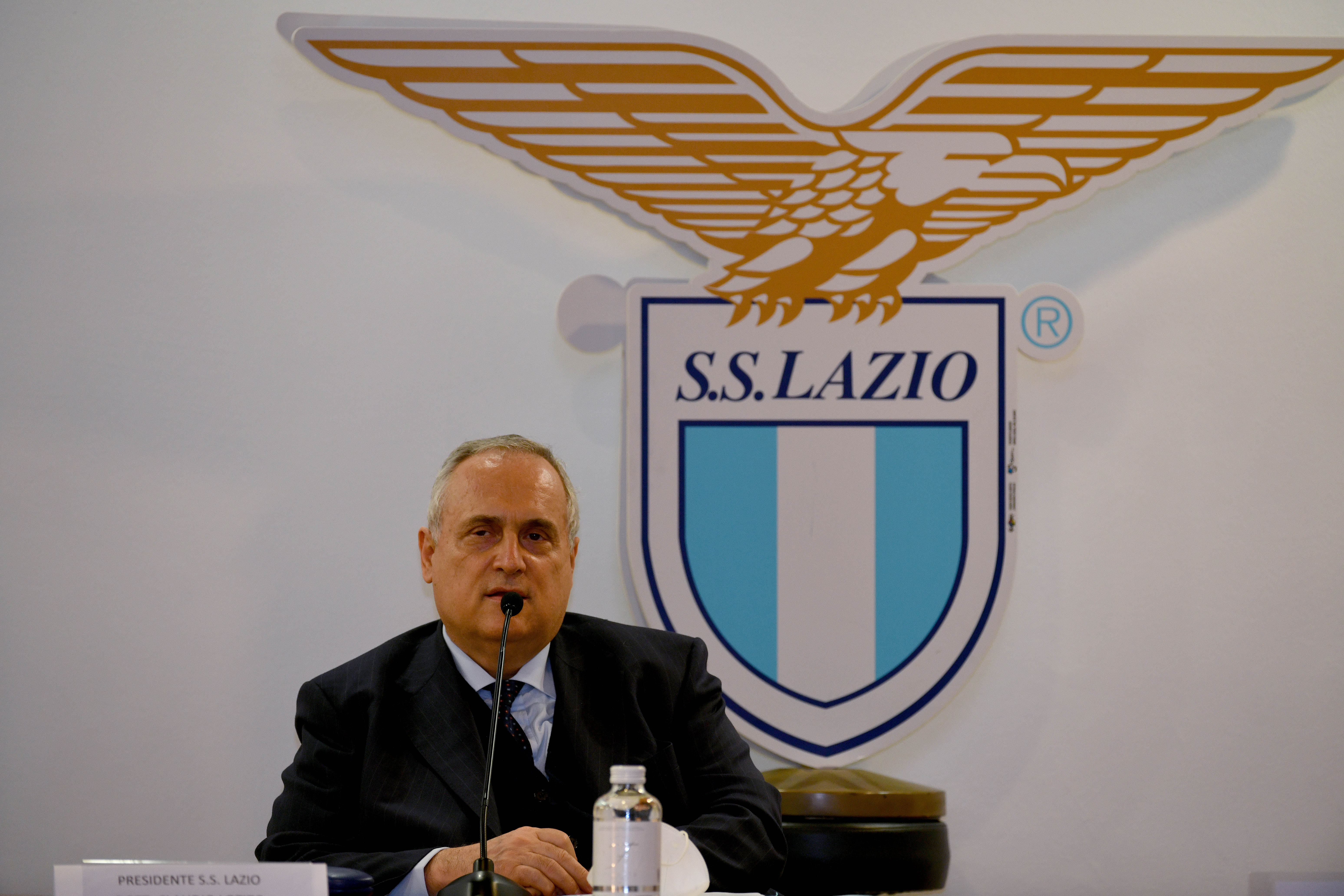 Președintele lui Lazio, Claudio Lotito, și-a aflat pedeapsa finală după ce a ascuns cazurile de COVID-19