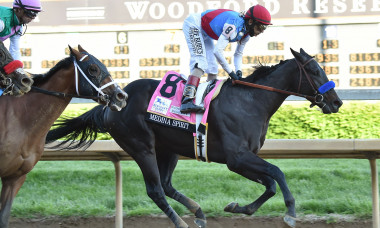 147th Kentucky Derby, Louisville, USA - 01 May 2021