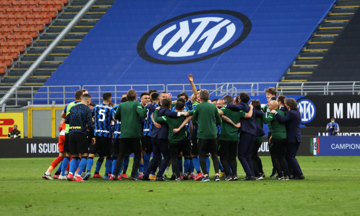 FC Internazionale v UC Sampdoria - Serie A