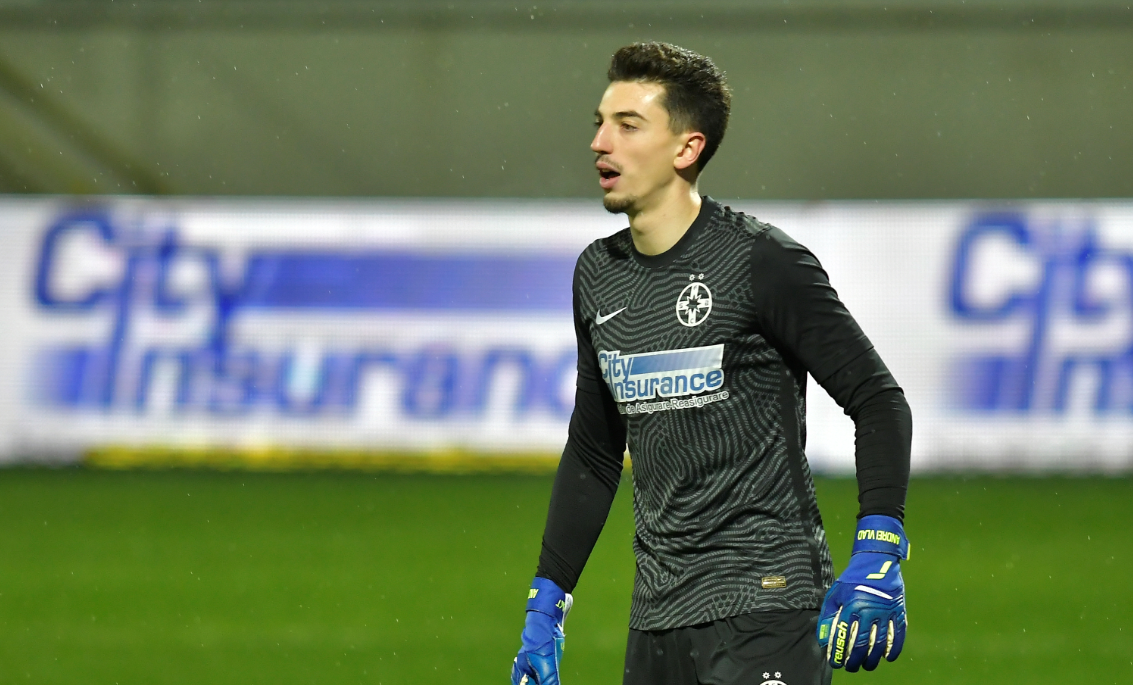 Andrei Vlad, comparat cu Gianluigi Donnarumma. “Nu e diferență mare între ei”