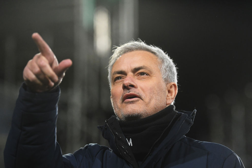 Mourinho declanșează ofensiva! Ultimul jucător intrat pe lista portughezului