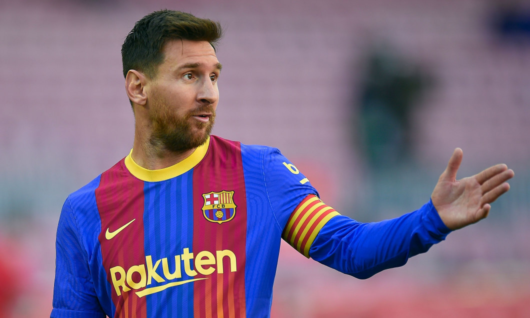 Lionel Messi, fotbalistul Barcelonei / Foto: Profimedia