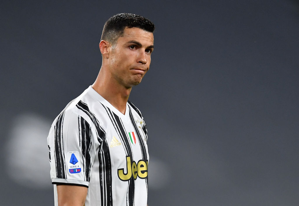 Variantele lui Cristiano Ronaldo în cazul în care Juventus ratează locul de Champions League