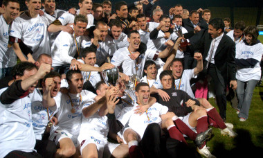 FOTBAL:RAPID BUCURESTI-FC NATIONAL 1-0,FINALA CUPEI ROMANIEI (17.05.2006)