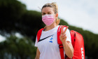 Simona Halep, la Roma / Foto: Profimedia