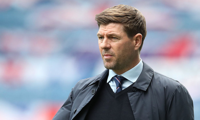 Rangers v Celtic - Ladbrokes Scottish Premiership