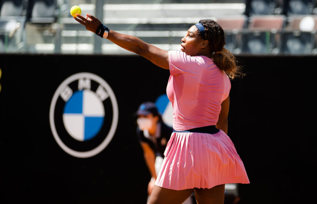 Italian Open, Tennis, Foro Italico, Rome, Italy - 12 May 2021