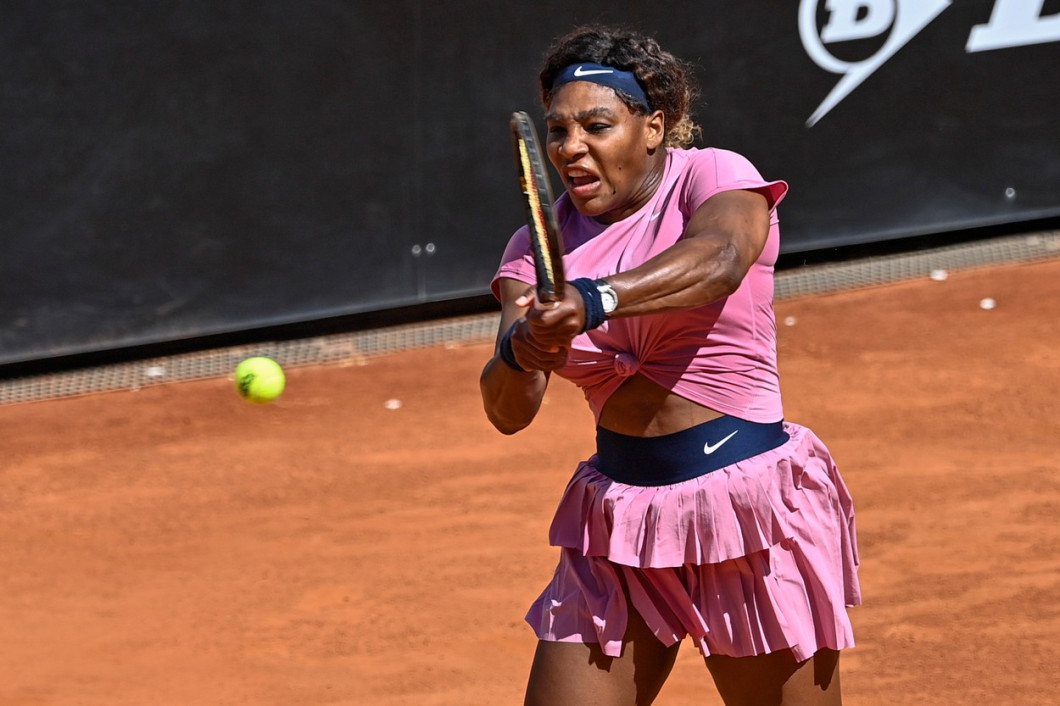 Serena Williams vs Nadia Podoroska - Tennis Internazionali BNL d'Italia 2021