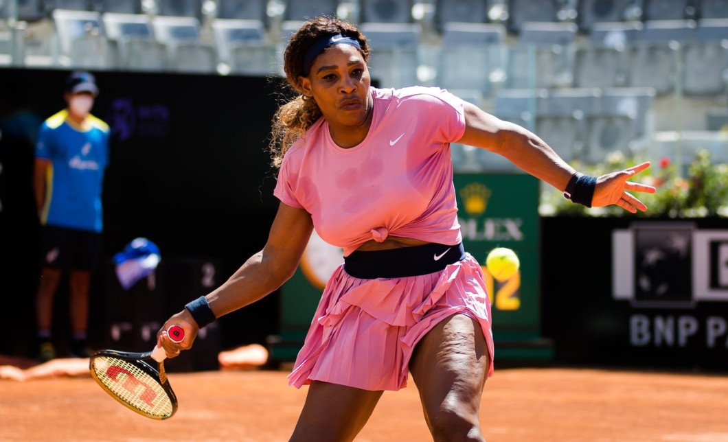 Italian Open, Tennis, Foro Italico, Rome, Italy - 12 May 2021