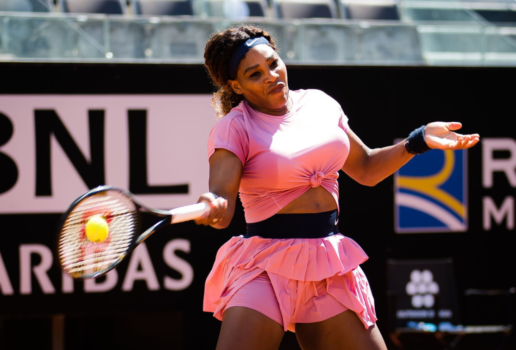 Italian Open, Tennis, Foro Italico, Rome, Italy - 12 May 2021