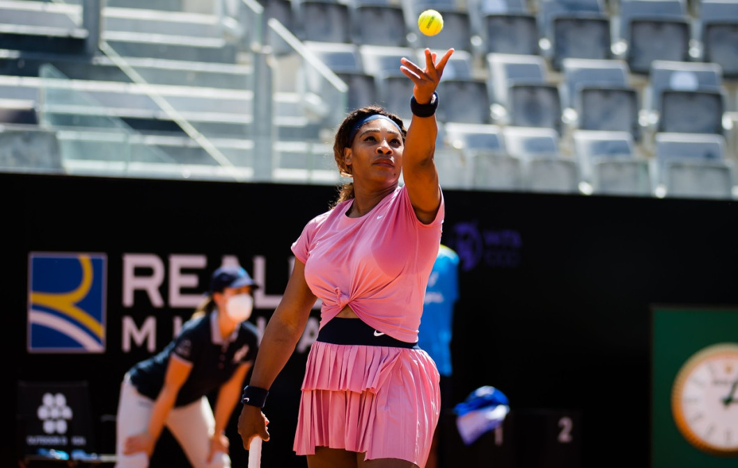 Italian Open, Tennis, Foro Italico, Rome, Italy - 12 May 2021