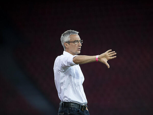 CORONAVIRUS, COVID-19, COVID 19, FUSSBALL, CHALLENGE LEAGUE, MEISTERSCHAFT, SAISON 2019/20, GRASSHOPPER CLUB ZUERICH, GC, GCZ, GRASSHOPPERS, FC CHIASSO,