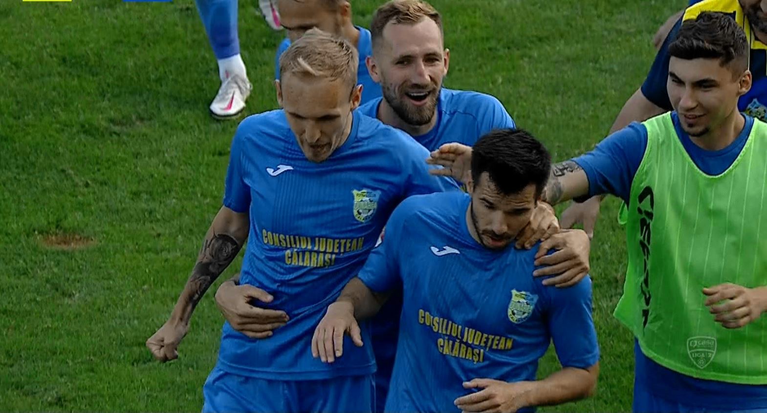 Dunărea Călărași – Csikszereda M. Ciuc, LIVE VIDEO, de la 16:00, pe Digi Sport 1. Elevii lui Pustai, aproape de barajul de promovare în Liga 1