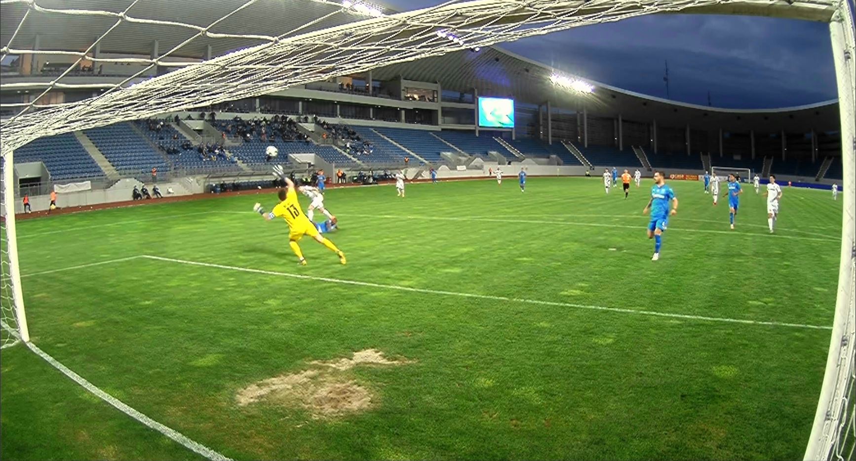 Cupa României, semifinale | Viitorul Tg Jiu - Universitatea Craiova 1-1, ACUM, pe Digi Sport 1. Două goluri în două minute