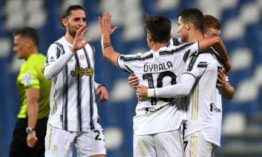 US Sassuolo v Juventus - Serie A