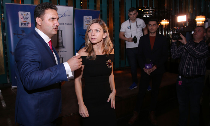 TENIS: GALA TENISULUI ROMANESC (9.12.2017)