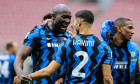 Italian football Serie A, Inter - FC Internazionale v Cagliari Calcio, Milan, Italy - 11 Apr 2021