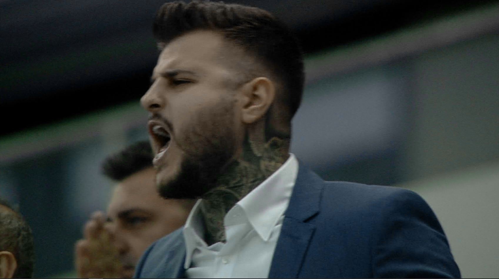 Adrian Mititelu jr. are interzis pe stadioane şi n-a văzut pe viu victoria cu Rapid. "Sunt revoltat"