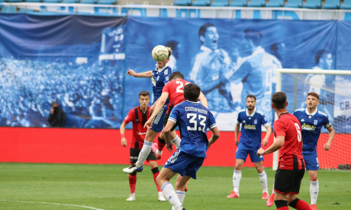 FOTBAL:FC U CRAIOVA-AFK CSIKSZEREDA MIERCUREA CIUC, LIGA 2 CASA PARIURILOR (13.05.2021)