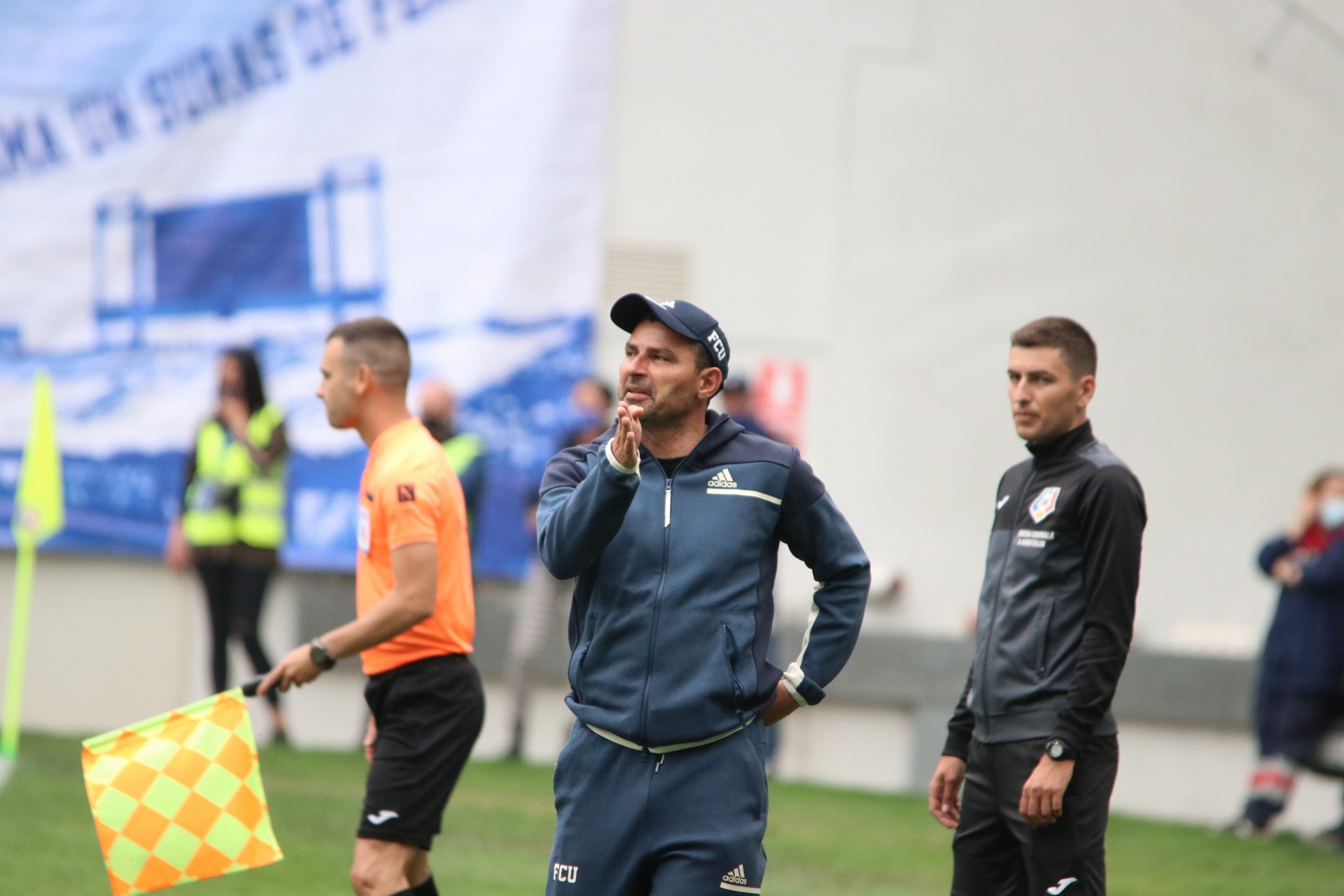 Eugen Trică i-a citat pe Guardiola și pe Tudor Gheorghe după promovare: ”La Craiova există doar obiective mărețe!”