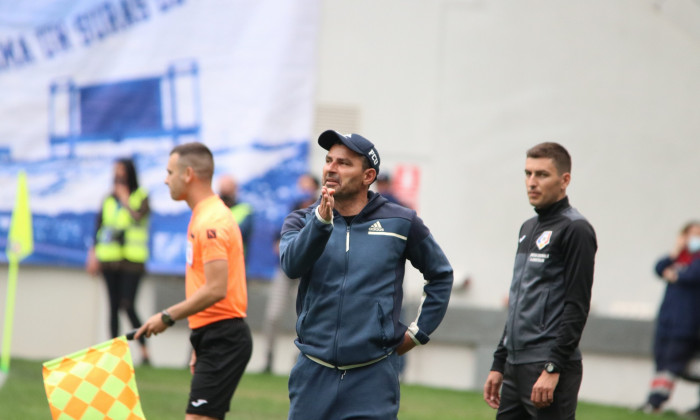 FOTBAL:FC U CRAIOVA-AFK CSIKSZEREDA MIERCUREA CIUC, LIGA 2 CASA PARIURILOR (13.05.2021)