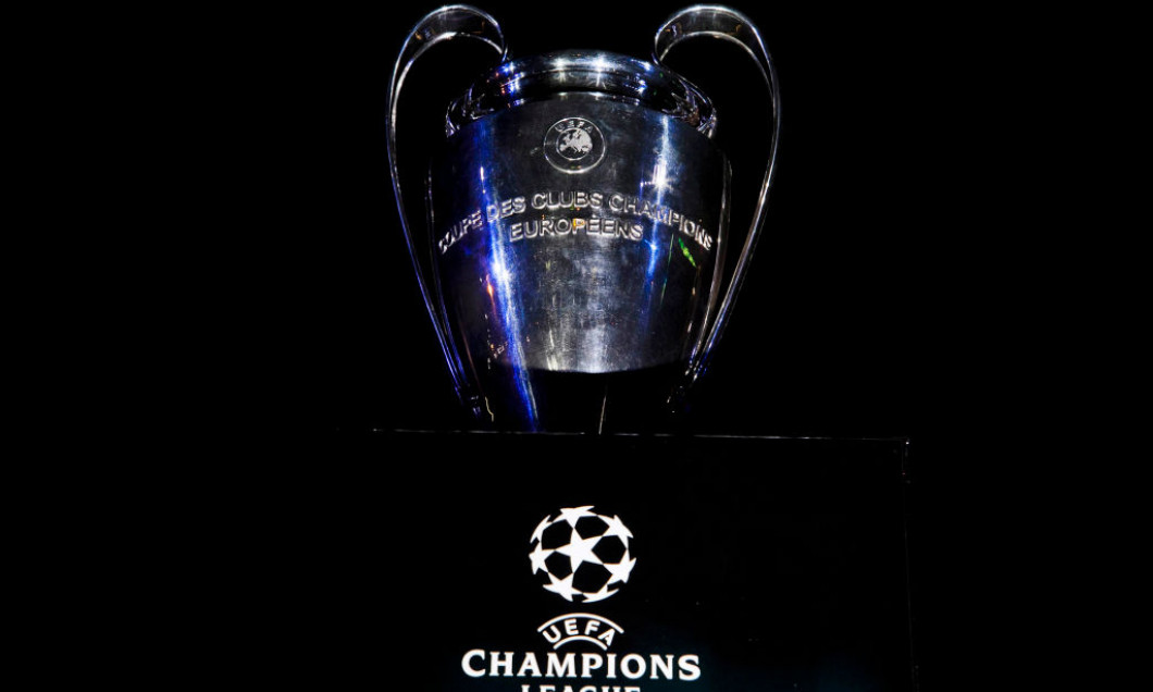UEFA Champions League Trophy Tour presented by Heineken – Jakarta