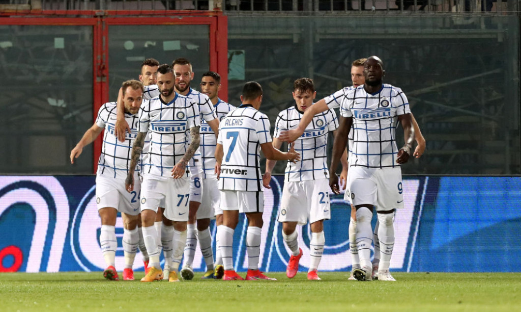 FC Crotone v FC Internazionale - Serie A