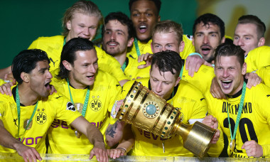 Borussia Dortmund a câștigat Cupa Germaniei / Foto: Profimedia