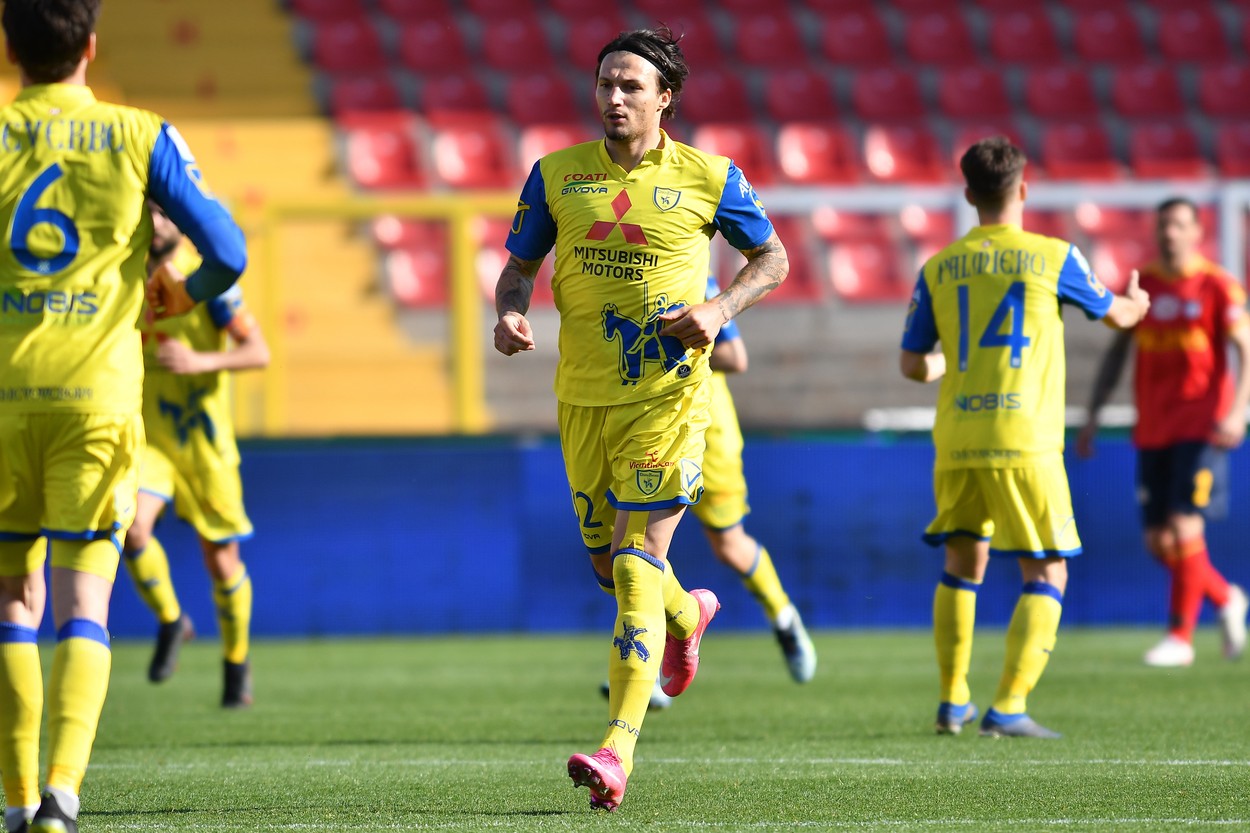 Meci dramatic, cu 3 goluri în prelungiri. Vasile Mogoş a înscris, dar Chievo a ratat promovarea în Serie A