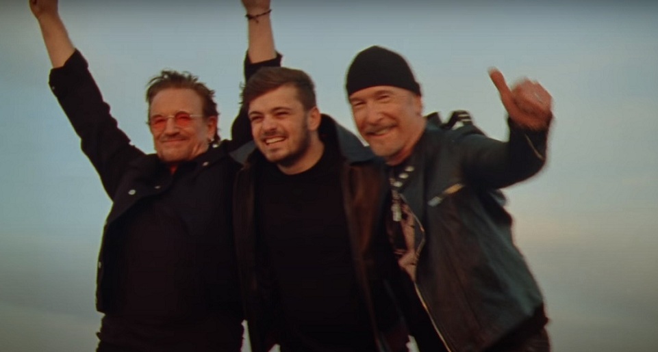 DJ Martin Garrix feat. Bono & The Edge au lansat imnul oficial pentru EURO 2020