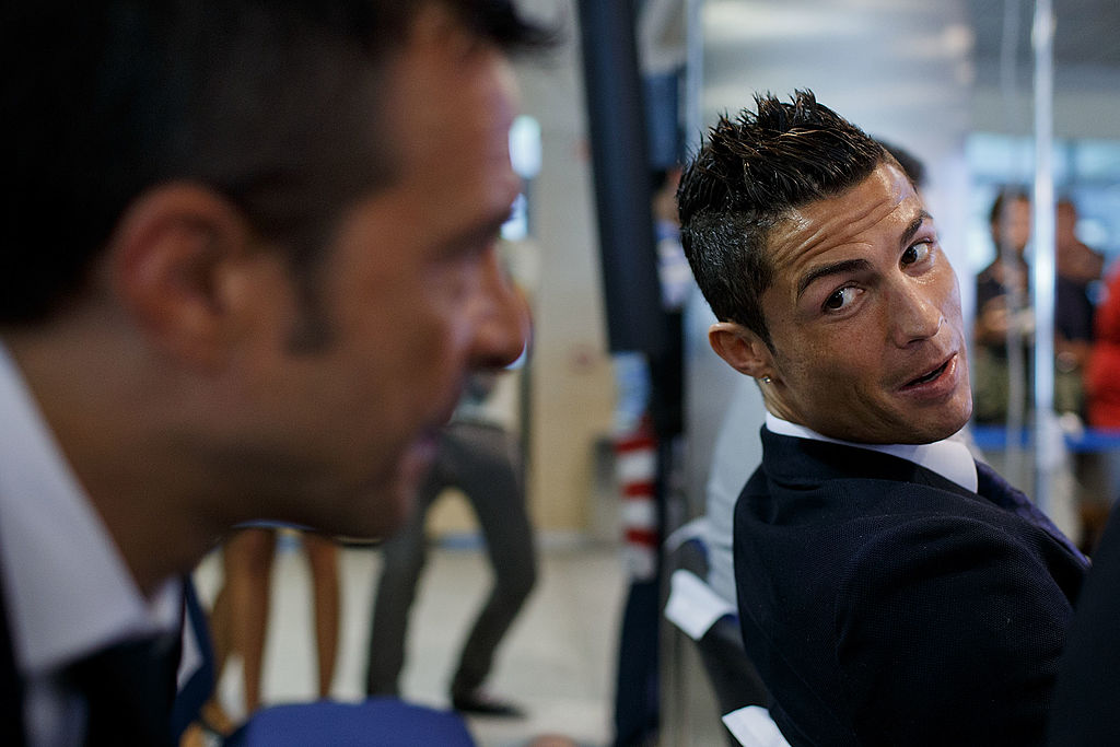 Impresarul lui Cristiano Ronaldo, Jorge Mendes, a răspuns tranșant la întrebarea dacă CR7 revine la Sporting