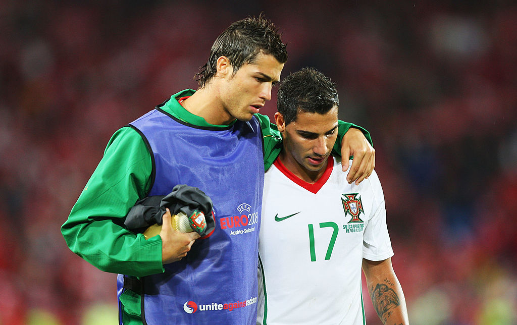 Marius Niculae, dezvăluiri despre Cristiano Ronaldo și Quaresma: ”Băieții au venit la mine, le-am spus adevărul!”